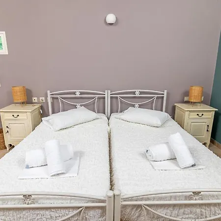 Niriides Boutique Lejlighed *