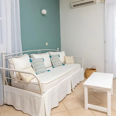 Niriides Boutique Lejlighed *