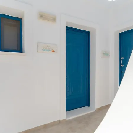 Niriides Boutique Lejlighed *