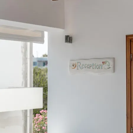 Lejlighed Niriides Boutique Koufonisia