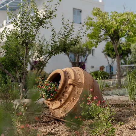 Lejlighed Niriides Boutique *