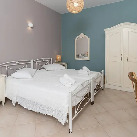 Niriides Boutique Lejlighed Koufonisia