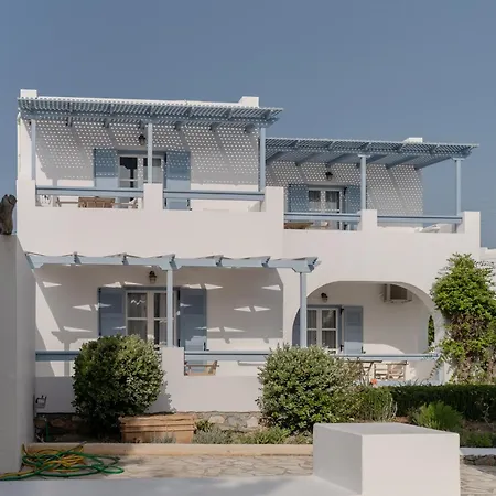 Niriides Boutique شقة Koufonisia