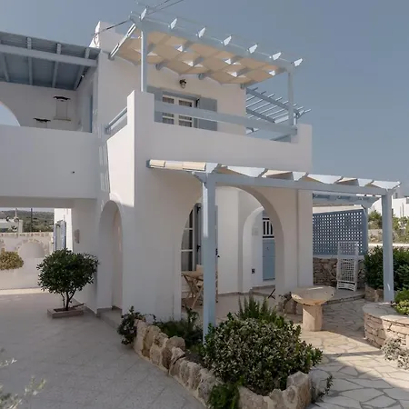 Lejlighed Niriides Boutique Koufonisia