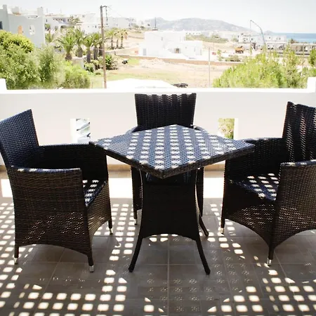 Lejlighed Niriides Boutique Koufonisia