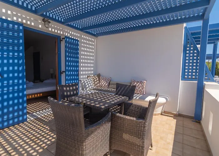 Apartamento Niriides Boutique Koufonisia