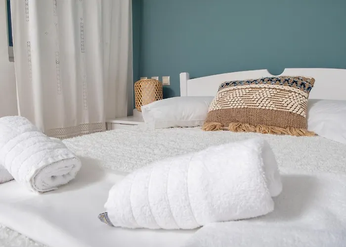 Apartamento Niriides Boutique Koufonisia