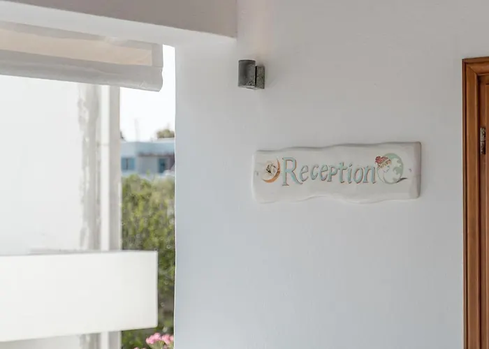 Apartamento Niriides Boutique Koufonisia