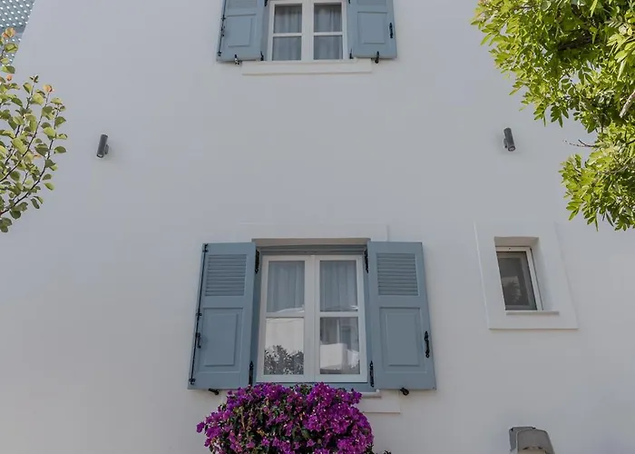 Apartamento Niriides Boutique