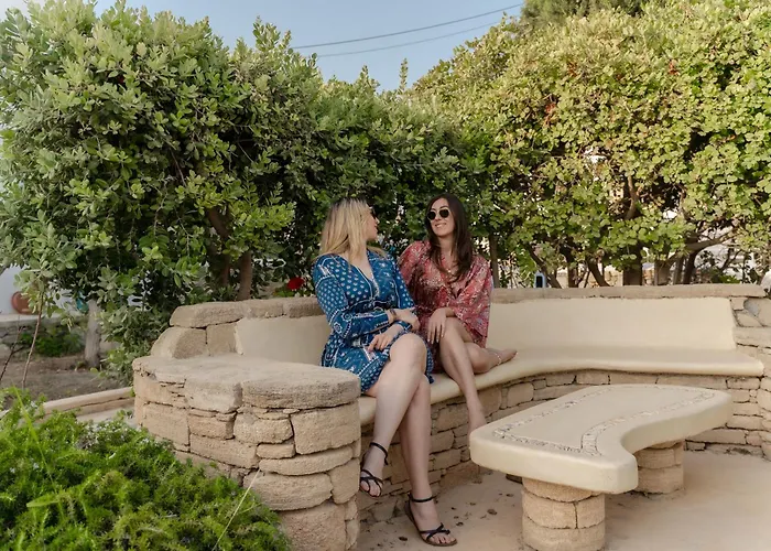 Apartamento Niriides Boutique Koufonisia