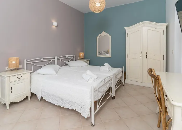 Niriides Boutique Apartamento Koufonisia