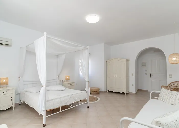 Niriides Boutique Apartamento Koufonisia