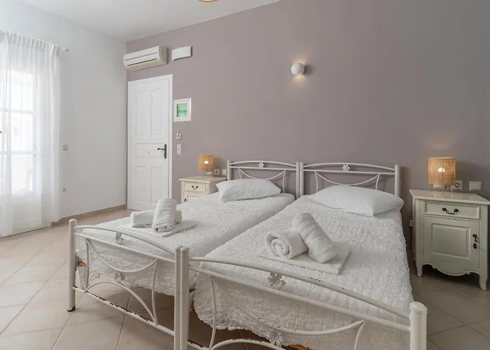 Apartamento Niriides Boutique *