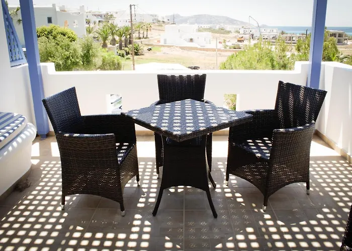 Apartamento Niriides Boutique Koufonisia