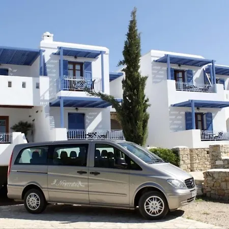 Niriides Boutique * Koufonisia