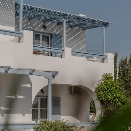 Niriides Boutique アパート