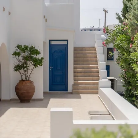 アパート Niriides Boutique Koufonisia