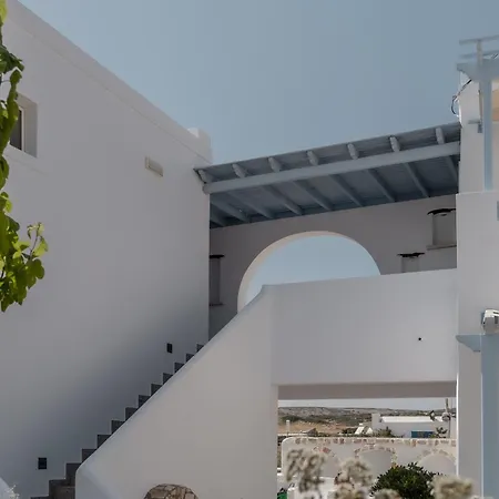 Niriides Boutique アパート Koufonisia