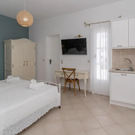 アパート Niriides Boutique