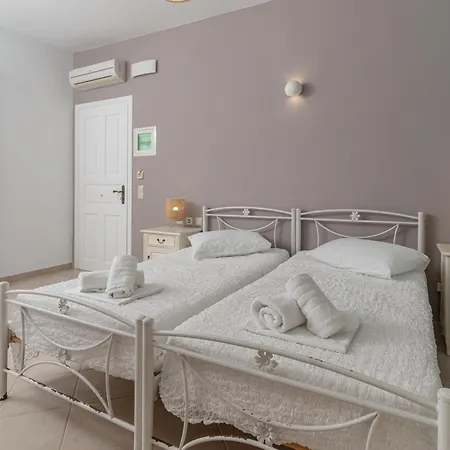 アパート Niriides Boutique *