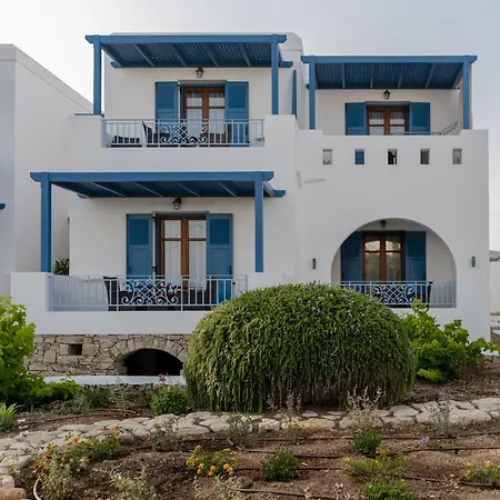 Appartement Niriides Boutique