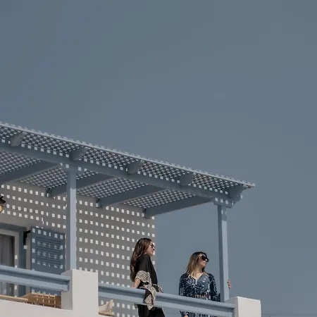 Niriides Boutique Appartement Koufonisia