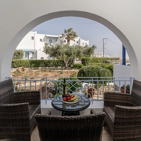 Appartement Niriides Boutique Koufonisia