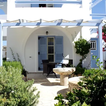 Niriides Boutique アパート *