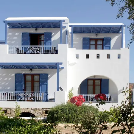 アパート Niriides Boutique