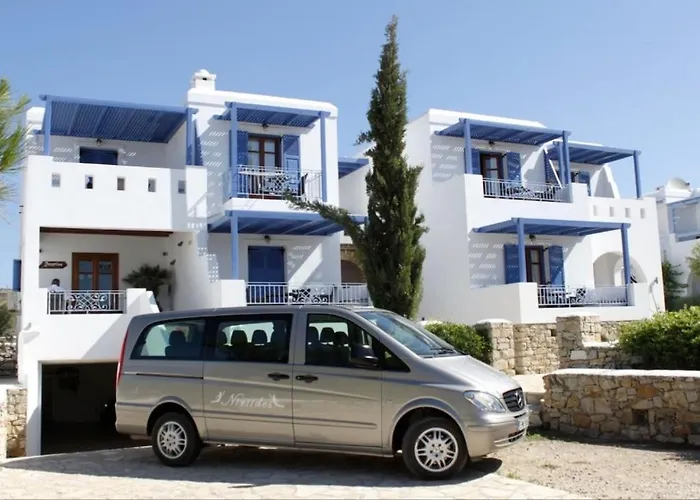 Niriides Boutique * Koufonisia