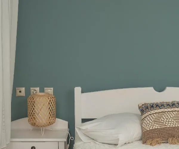 Appartement Niriides Boutique *