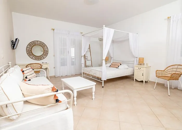 Niriides Boutique * Koufonisia