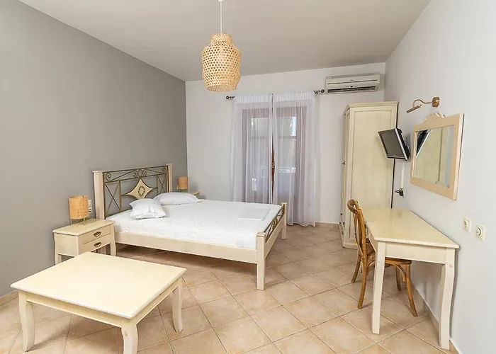 Niriides Boutique Appartement Koufonisia