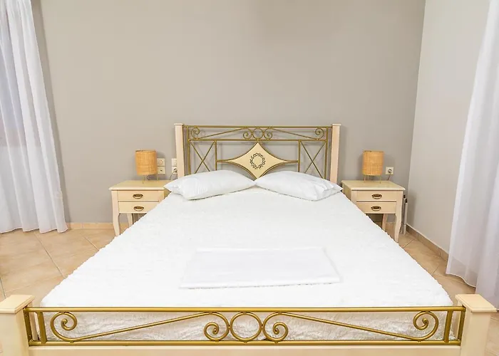 Appartement Niriides Boutique Koufonisia