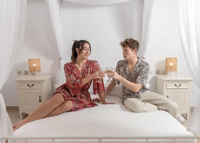 Appartement Niriides Boutique