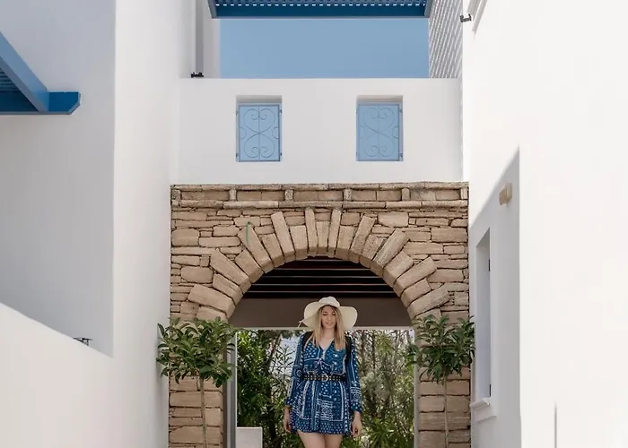 Niriides Boutique Koufonisia