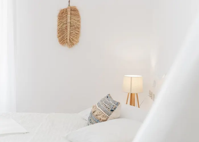 Appartement Niriides Boutique *