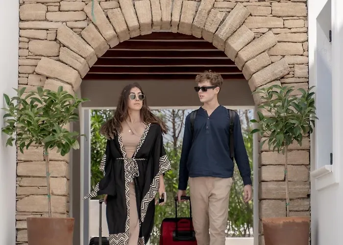 Appartement Niriides Boutique Koufonisia