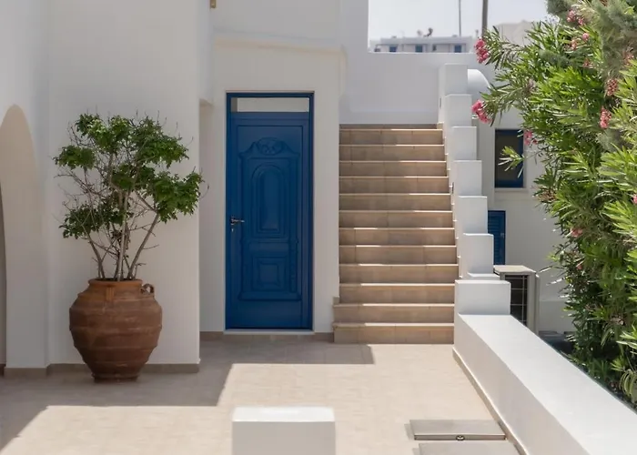 Appartement Niriides Boutique Koufonisia