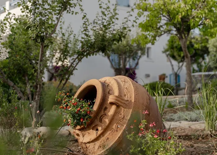 Appartement Niriides Boutique *