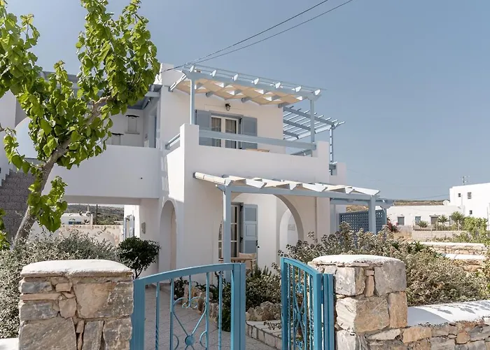 Appartement Niriides Boutique