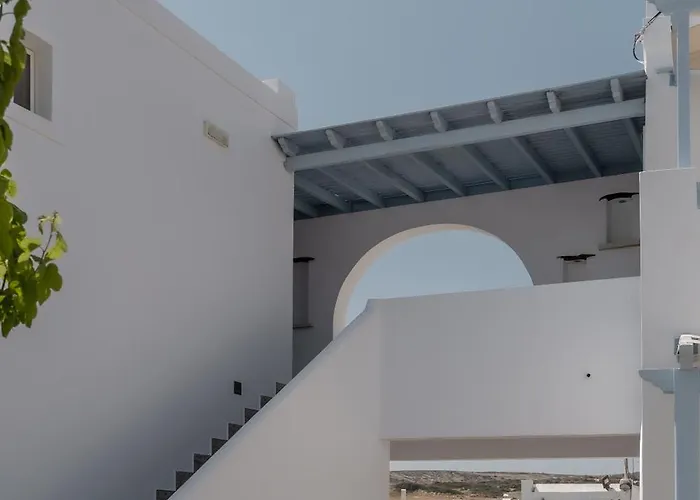 Niriides Boutique Appartement Koufonisia