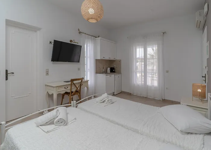 Niriides Boutique * Koufonisia