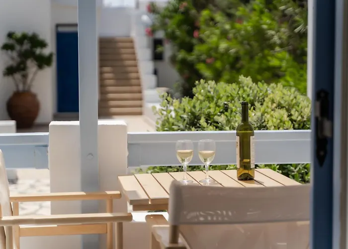 Niriides Boutique * Koufonisia