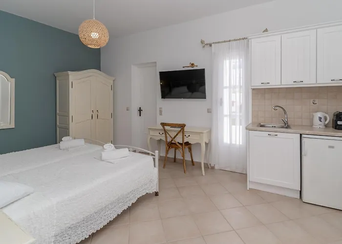 Appartement Niriides Boutique