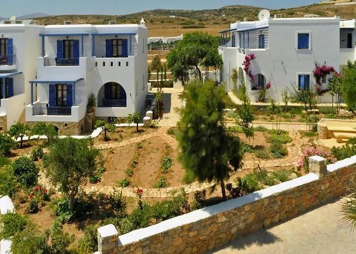 Appartement Niriides Boutique Koufonisia