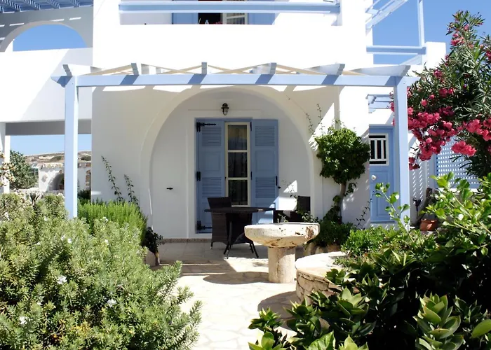 Niriides Boutique Apartment *