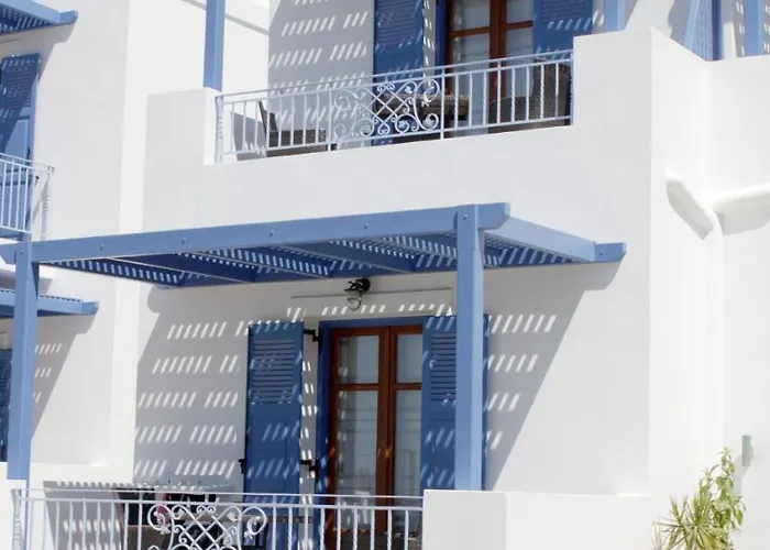 Niriides Boutique * Koufonisia