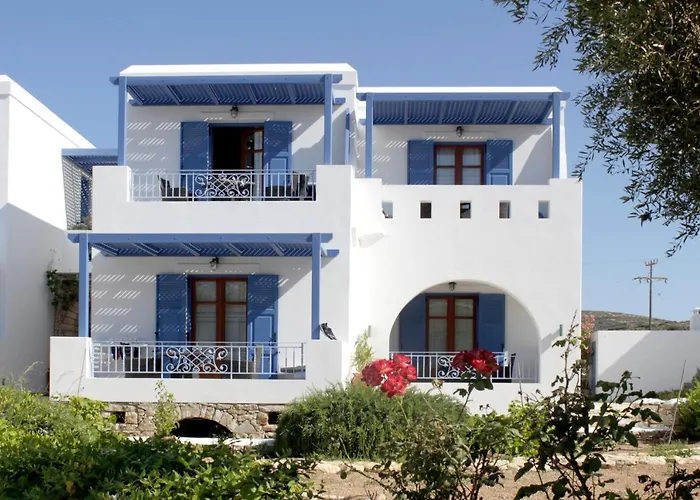 Appartement Niriides Boutique