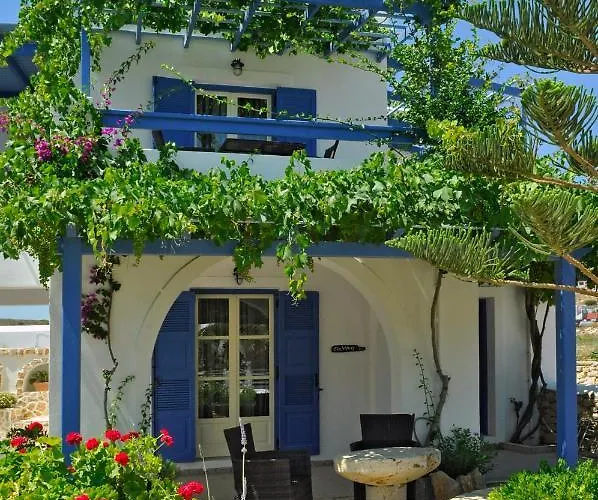 Appartement Niriides Boutique *